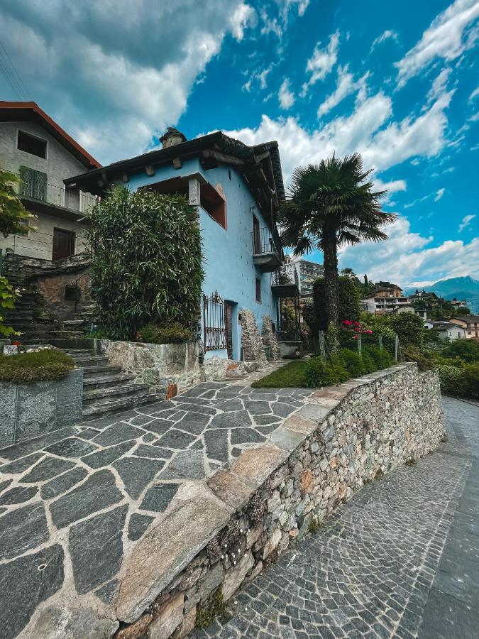 卡瑟迪索托住宿加早餐酒店 Muralto 外观 照片