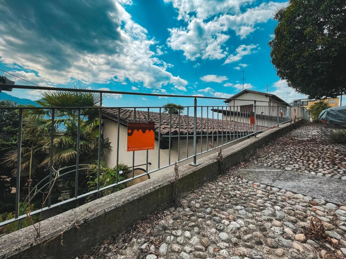 卡瑟迪索托住宿加早餐酒店 Muralto 外观 照片